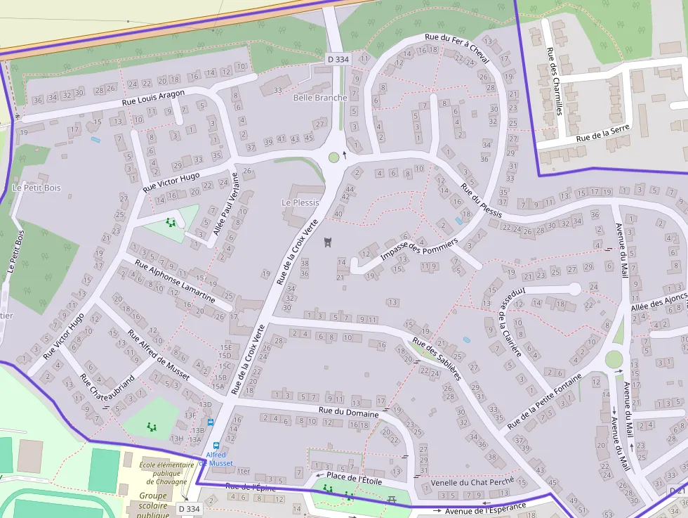 Maison 83 m² quatre pièces à vendre à Chavagne