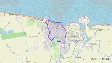 Maison 73 m² quatre pièces à vendre à Le Vivier-sur-Mer