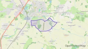 Maison 80 m² trois pièces à vendre à La Garnache