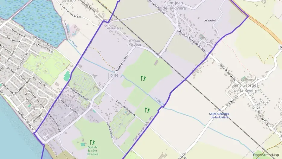 Maison 51 m² deux pieces à vendre à Saint-Jean-de-la-Rivière