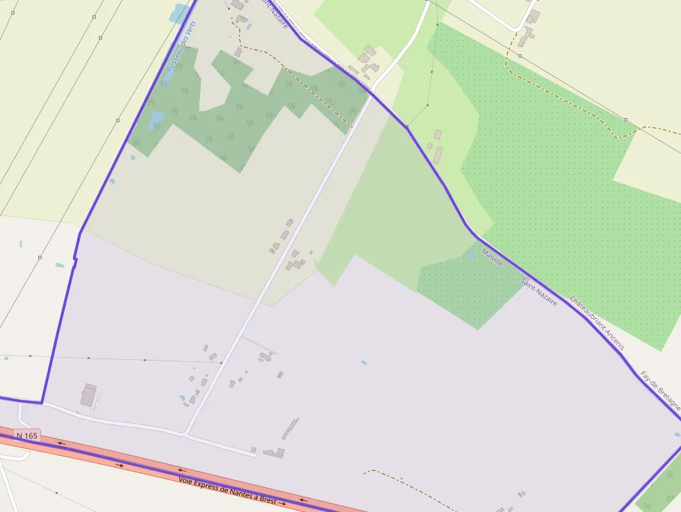 Maison 83 m² quatre pièces à vendre à Malville