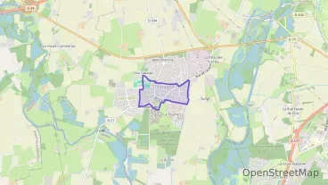 Maison 70 m² trois pièces à vendre à Chavagne