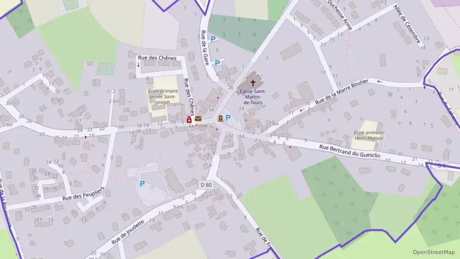 Maison 42 m² deux pieces à vendre à Bonnemain