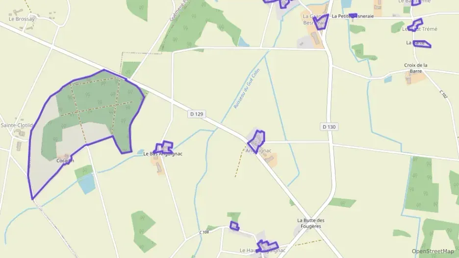 Maison 187 m² quatre pièces à vendre à Conquereuil