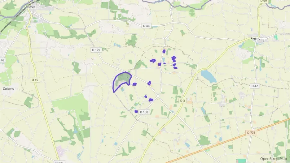 Maison 187 m² quatre pièces à vendre à Conquereuil