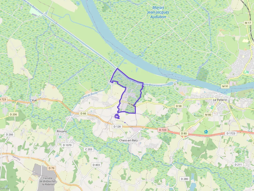 Maison 140 m² 5 pièces à vendre à Le Pellerin