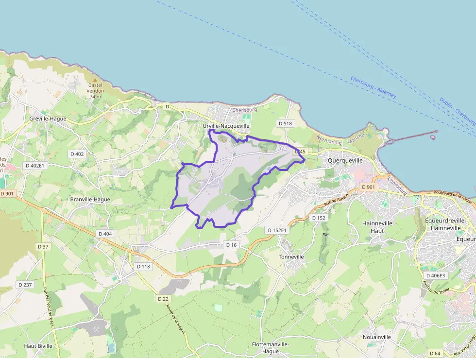 Maison 98 m² 6 pièces à vendre à La Hague