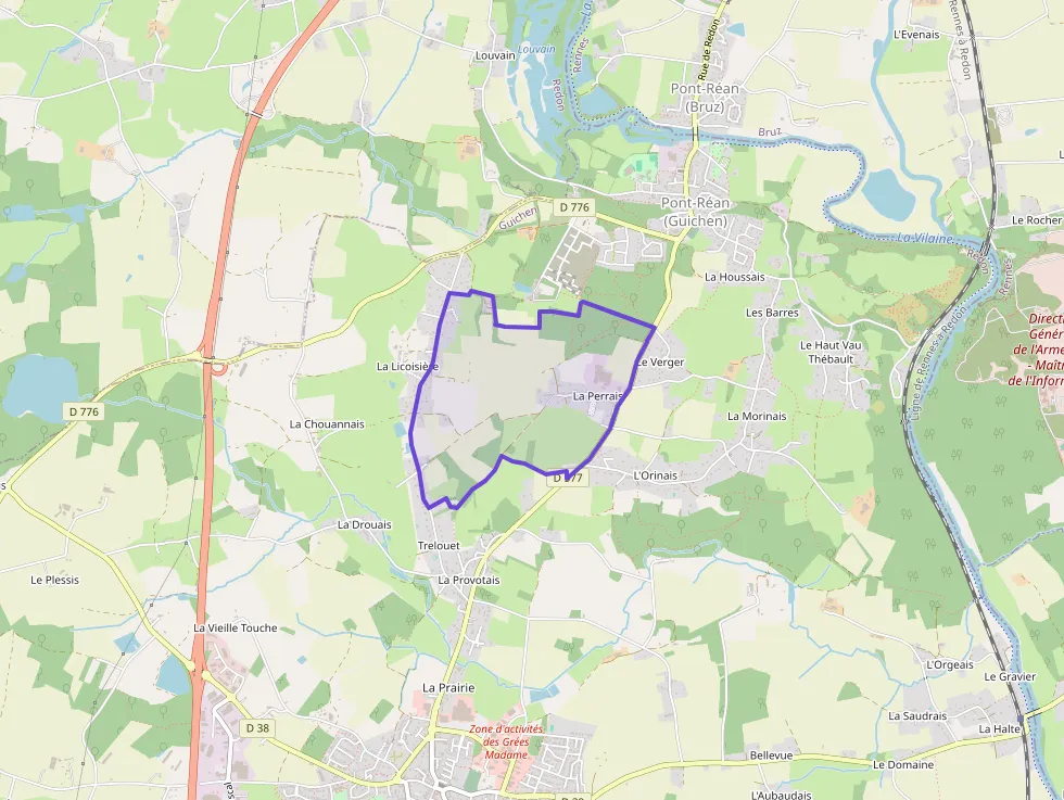 Maison 103 m² 5 pièces à vendre à Guichen