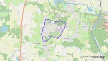 Maison 103 m² cinq pièces à vendre à Guichen