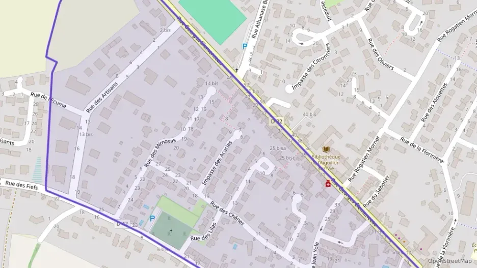 Maison 66 m² quatre pièces à vendre à L`Aiguillon-sur-Vie Maison 66 m² quatre pièces à vendre à L`Aiguillon-sur-Vie