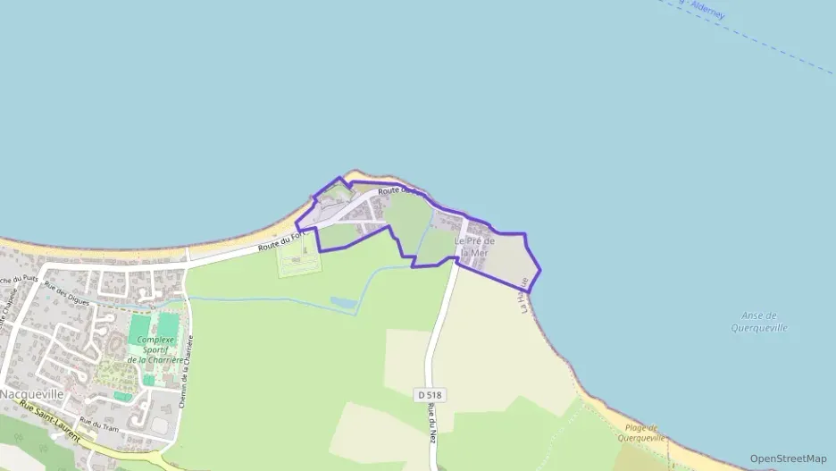 Maison 99 m² sept pièces à vendre à La Hague