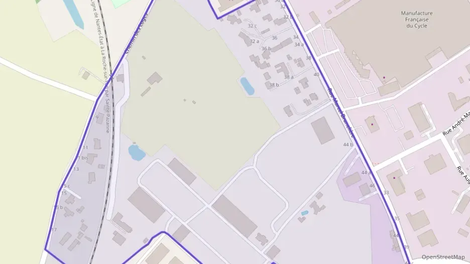 Maison 144 m² cinq pièces à vendre à Machecoul-Saint-Même Maison 144 m² cinq pièces à vendre à Machecoul-Saint-Même