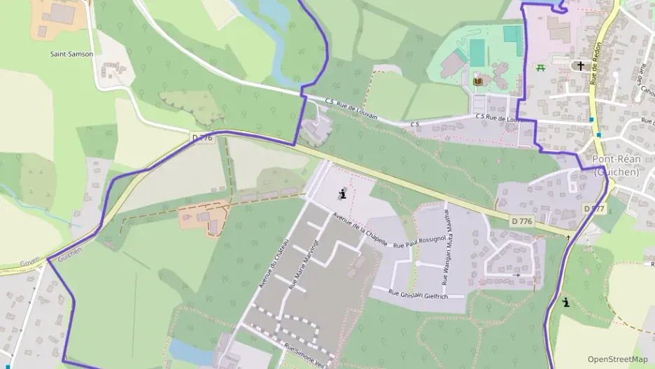 Maison 115 m² quatre pièces à vendre à Guichen Maison 115 m² quatre pièces à vendre à Guichen