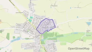 Maison 68 m² trois pièces à vendre à L`Aiguillon-sur-Vie