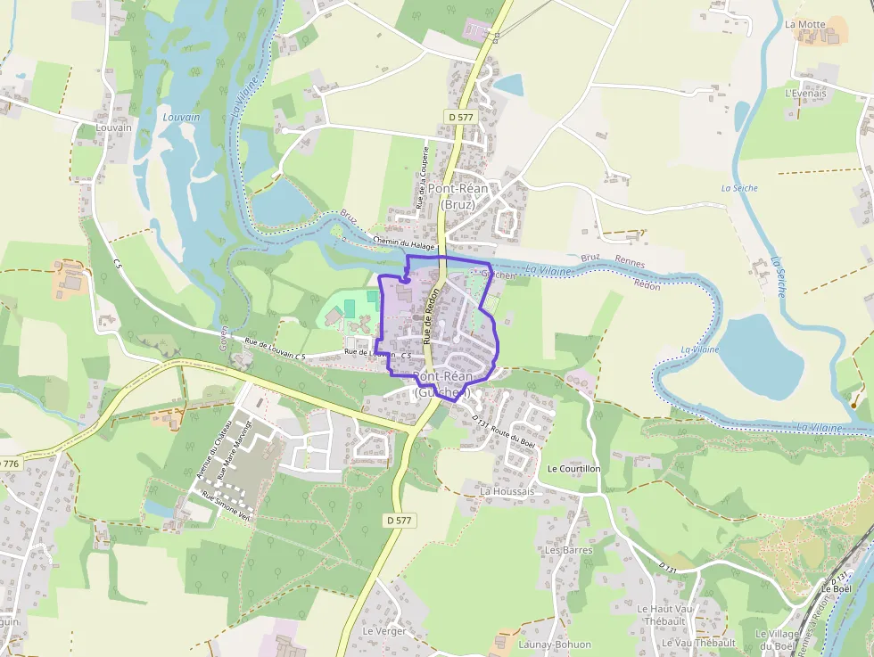 Maison 99 m² 5 pièces à vendre à Guichen