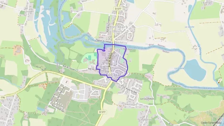 Maison 99 m² cinq pièces à vendre à Guichen