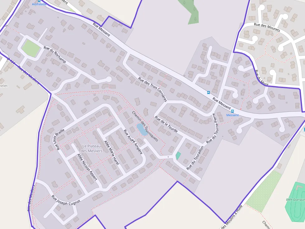 Maison 76 m² quatre pièces à vendre à Cherbourg-en-Cotentin