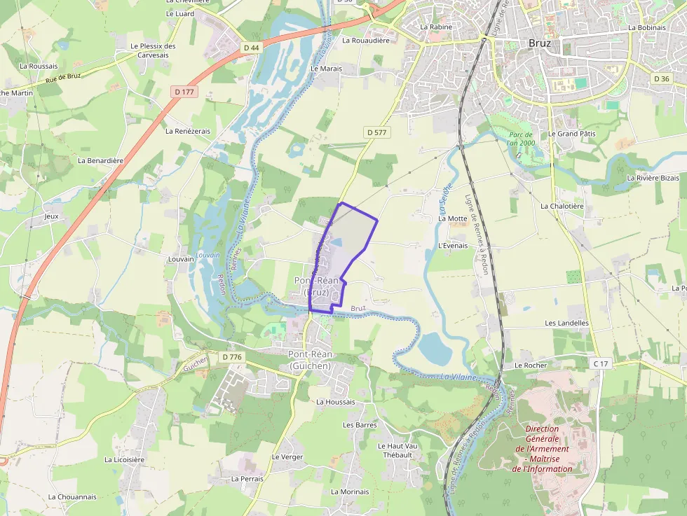 Maison 101 m² 5 pièces à vendre à Bruz