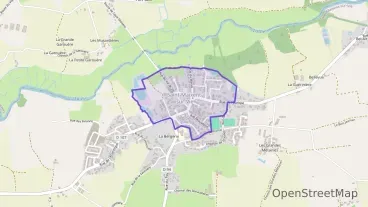 Maison 90 m² quatre pièces à vendre à Saint-Maixent-sur-Vie