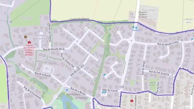 Maison 127 m² 5 pièces à vendre à Vezin-le-Coquet