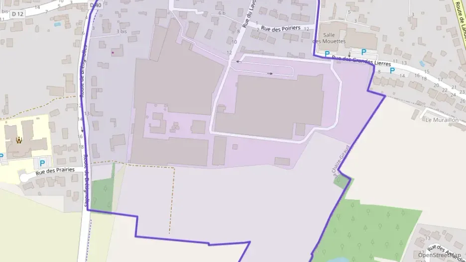 Maison 85 m² trois pièces à vendre à La Chaize-Giraud Maison 85 m² trois pièces à vendre à La Chaize-Giraud