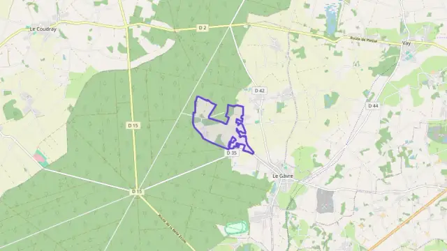 Maison 70 m² trois pièces à vendre à Le Gâvre