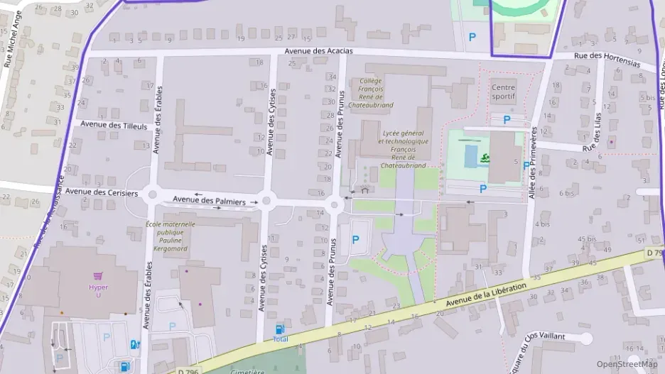 Maison 61 m² quatre pièces à vendre à Combourg