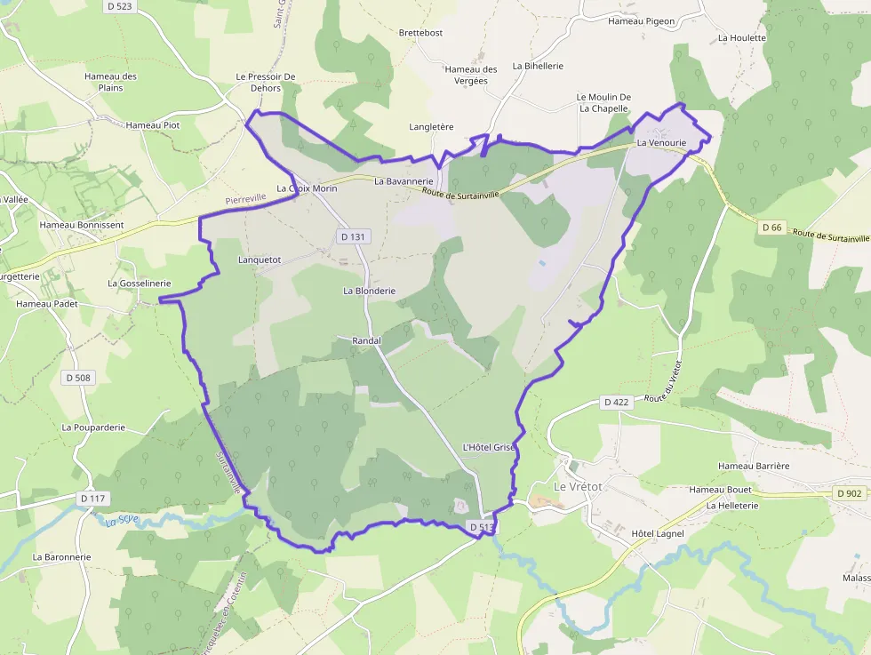 Maison 143 m² 6 pièces à vendre à Bricquebec-en-Cotentin