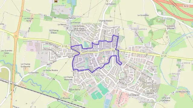 Maison 74 m² 5 pièces à vendre à Vezin-le-Coquet