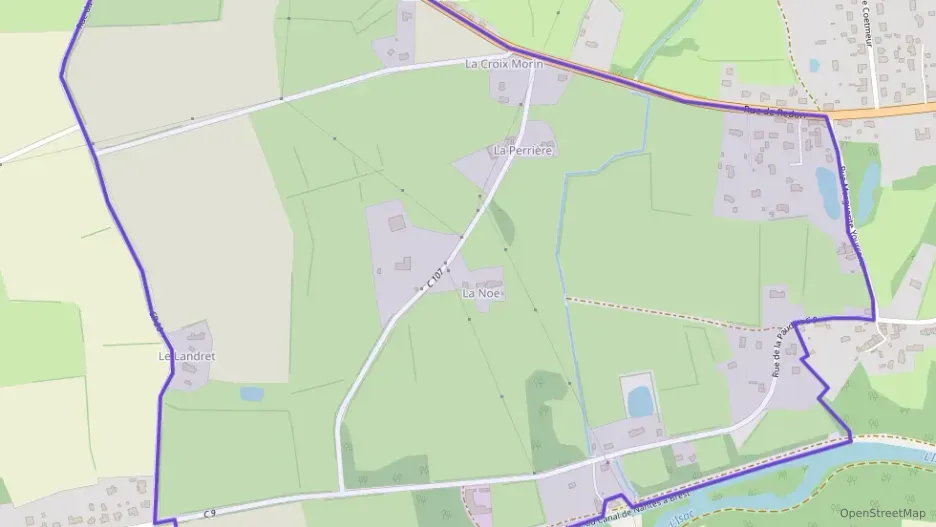 Maison 119 m² six pièces à vendre à Blain Maison 119 m² six pièces à vendre à Blain