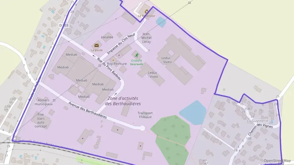 Maison 103 m² trois pièces à vendre à Sainte-Pazanne Maison 103 m² trois pièces à vendre à Sainte-Pazanne