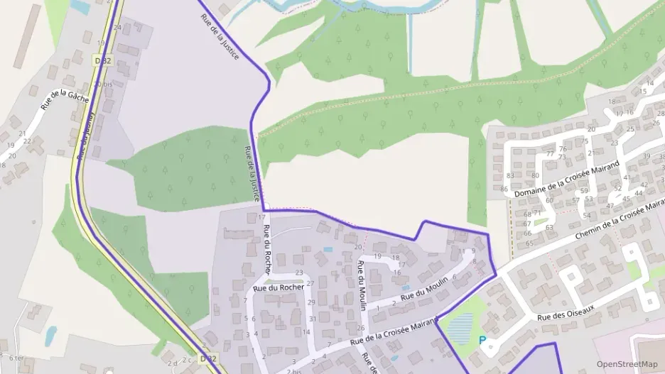 Maison 86 m² quatre pièces à vendre à La Chaize-Giraud