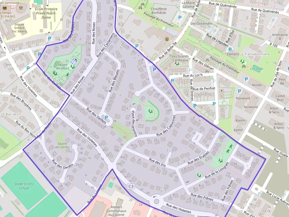 Maison 119 m² 6 pièces à vendre à Vezin-le-Coquet