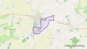 Maison 133 m² cinq pièces à vendre à Fay-de-Bretagne Maison 133 m² cinq pièces à vendre à Fay-de-Bretagne