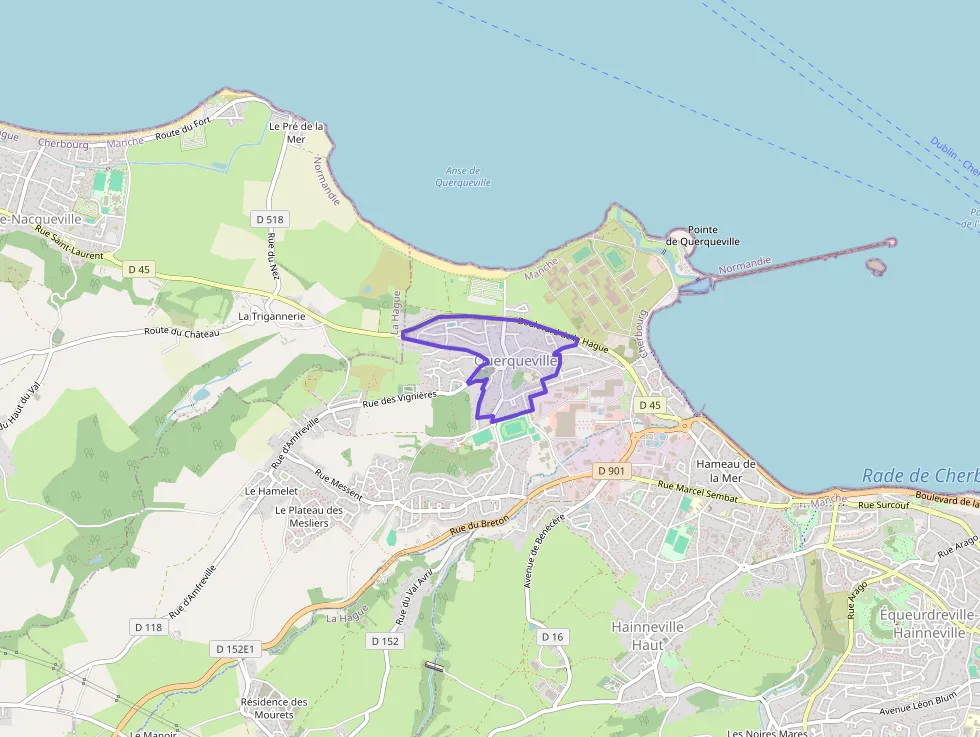 Maison 119 m² quatre pièces à vendre à Cherbourg-en-Cotentin