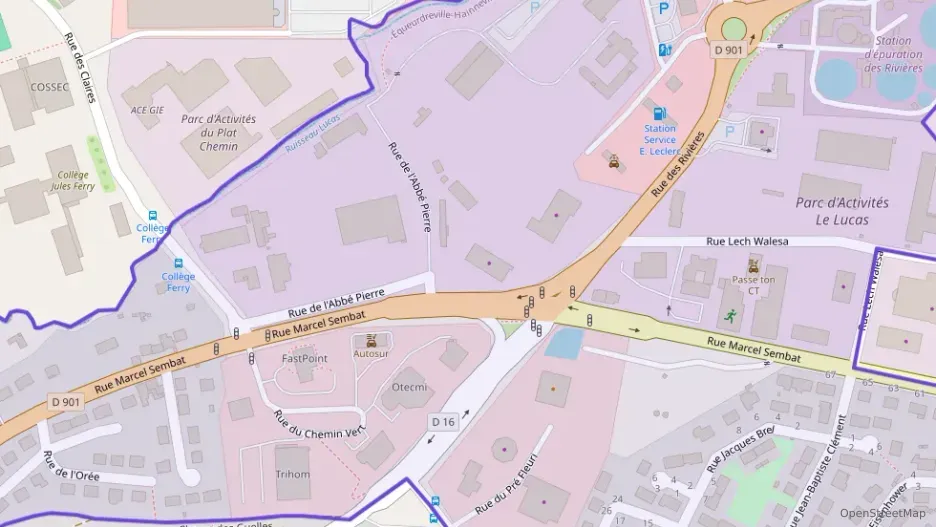 Maison 91 m² six pièces à vendre à Cherbourg-en-Cotentin