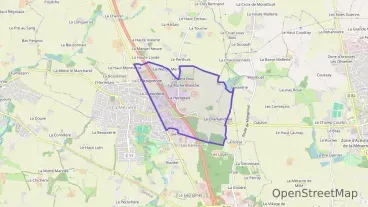 Maison 105 m² quatre pièces à vendre à La Mézière Maison 105 m² quatre pièces à vendre à La Mézière