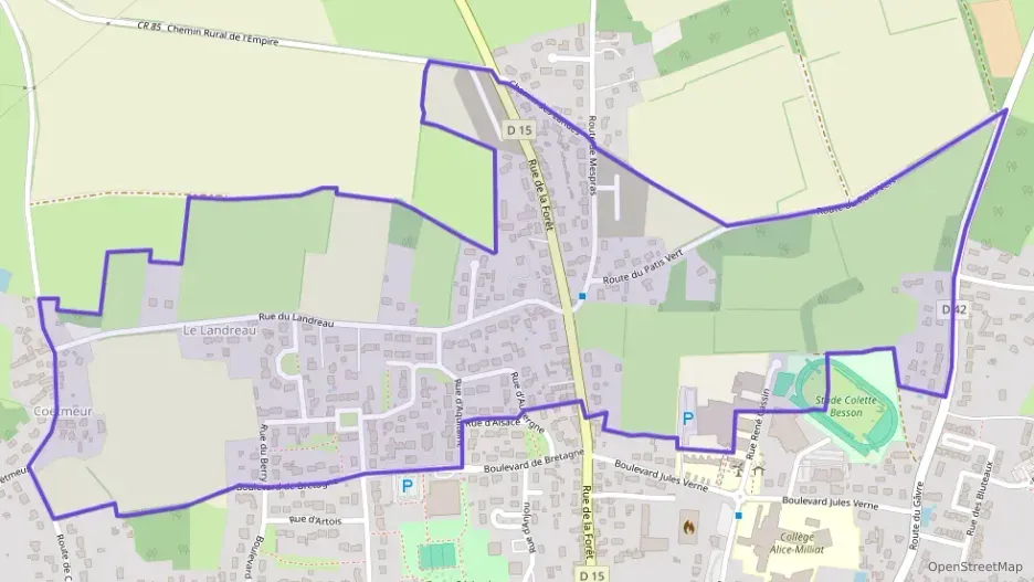 Maison 119 m² cinq pièces à vendre à Blain Maison 119 m² cinq pièces à vendre à Blain