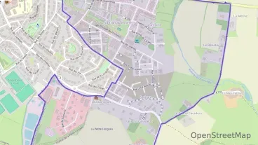 Maison 99 m² cinq pièces à vendre à Vezin-le-Coquet