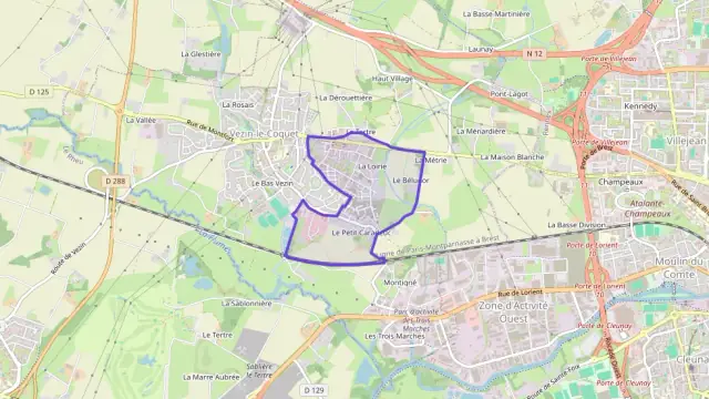 Maison 99 m² 5 pièces à vendre à Vezin-le-Coquet