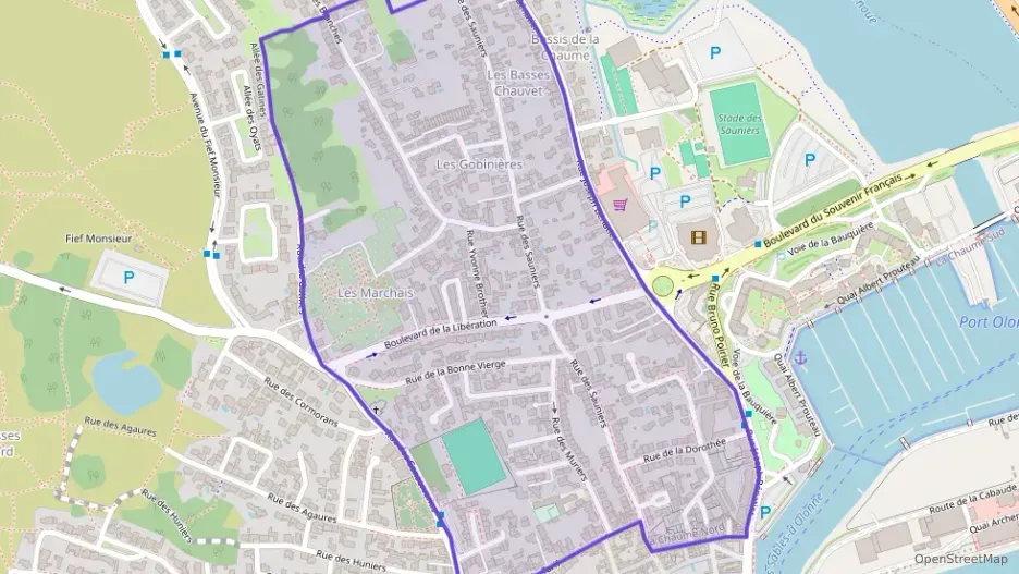 Maison 168 m² six pièces à vendre à Les Sables-d`Olonne Maison 168 m² six pièces à vendre à Les Sables-d`Olonne