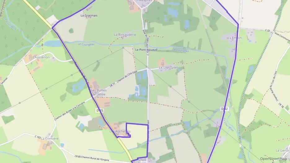 Maison 99 m² quatre pièces à vendre à Blain