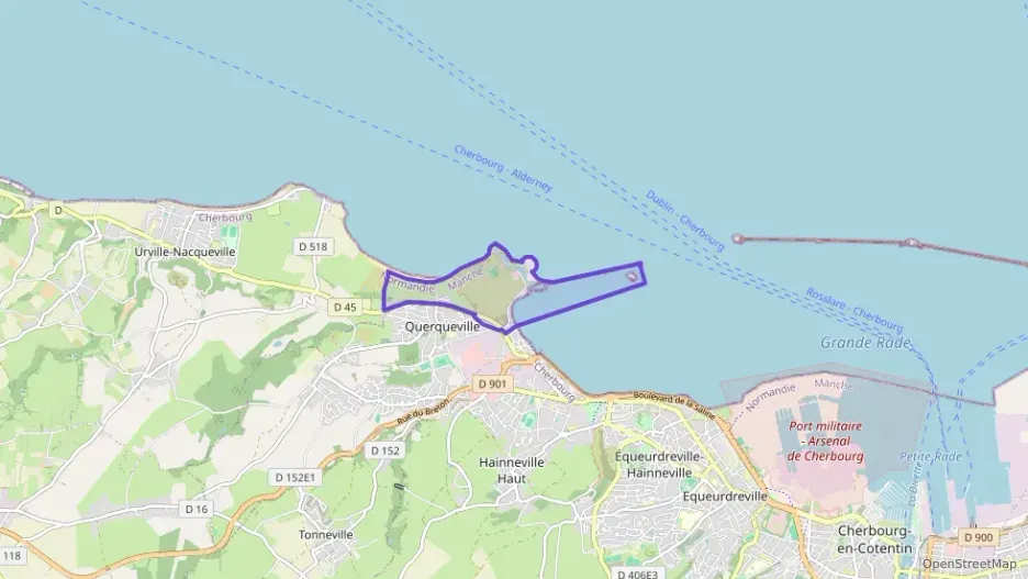 Maison 79 m² quatre pièces à vendre à Cherbourg-en-Cotentin Maison 79 m² quatre pièces à vendre à Cherbourg-en-Cotentin