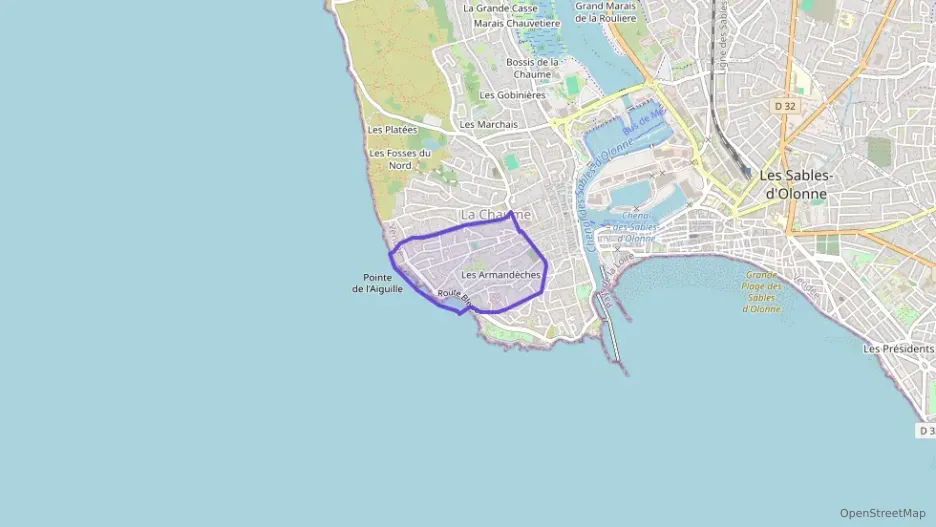 Maison 151 m² cinq pièces à vendre à Les Sables-d`Olonne