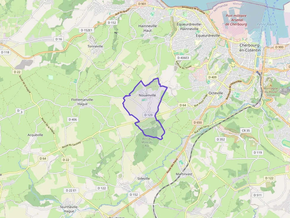 Maison 121 m² 5 pièces à vendre à Nouainville