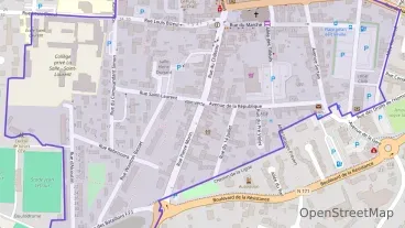 Maison 120 m² quatre pièces à vendre à Blain