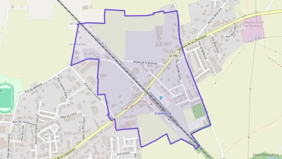 Maison 90 m² trois pièces à vendre à Combourg Maison 90 m² trois pièces à vendre à Combourg