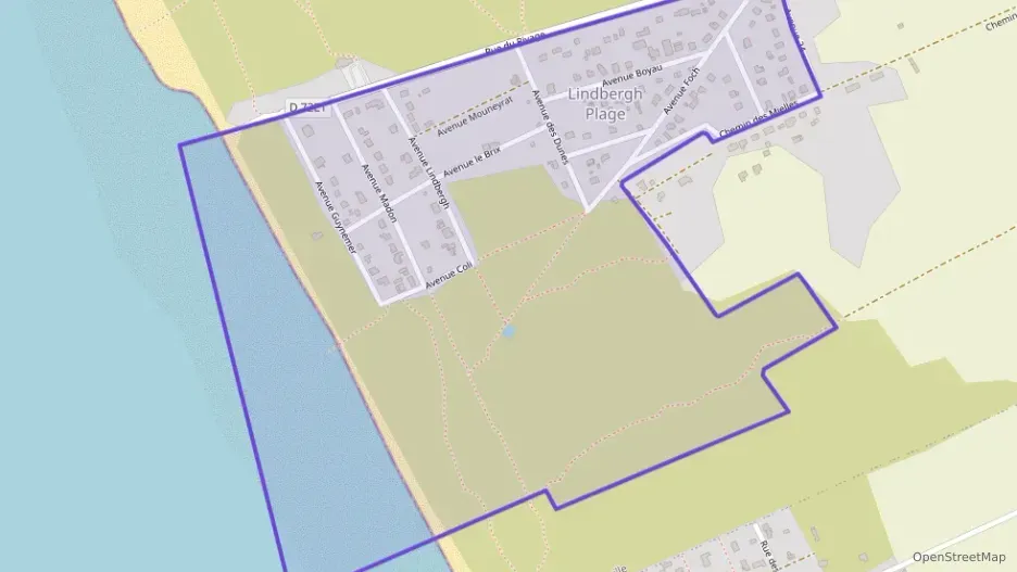 Maison 55 m² trois pièces à vendre à Port-Bail-sur-Mer