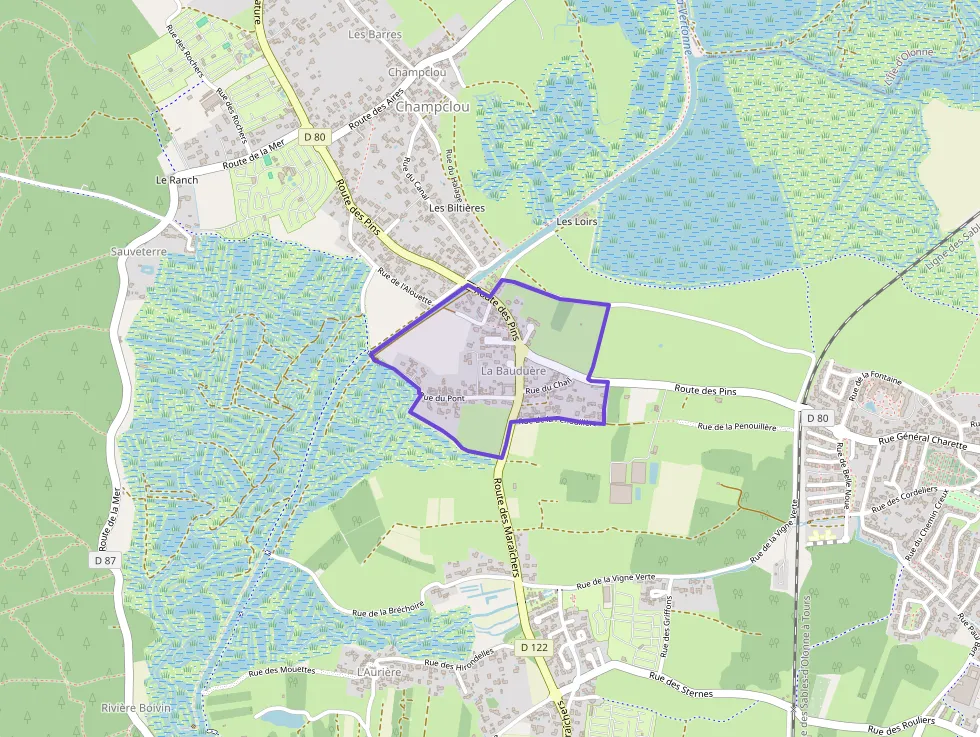 Maison 122 m² 5 pièces à vendre à Les Sables-d`Olonne