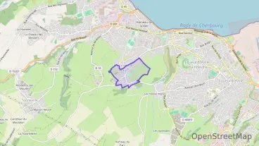 Maison 77 m² quatre pièces à vendre à Cherbourg-en-Cotentin
